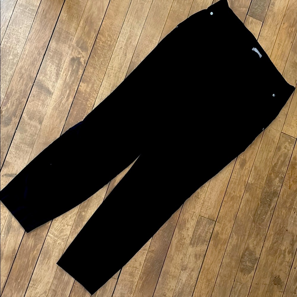 Women's Black casual pants